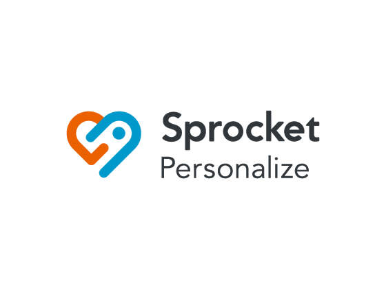 Sprocket Personalize